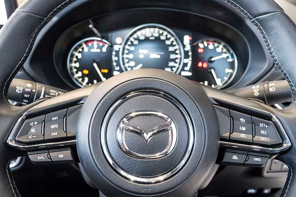 2024 Mazda CX-5 G35 Akera KF Series