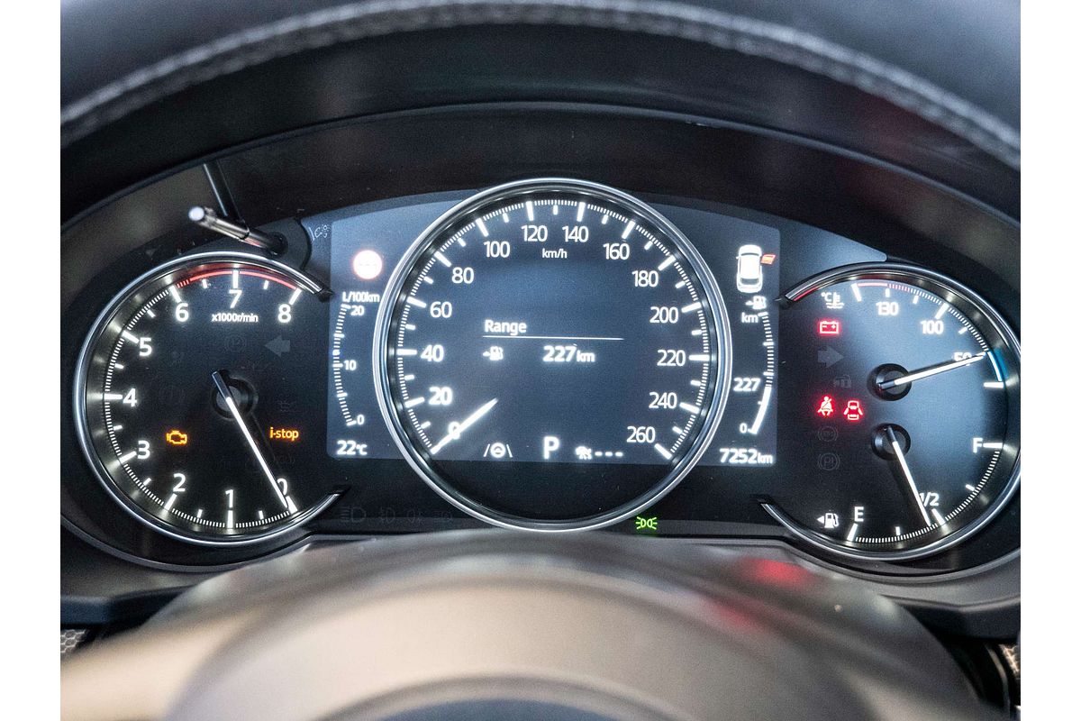 2024 Mazda CX-5 G35 Akera KF Series