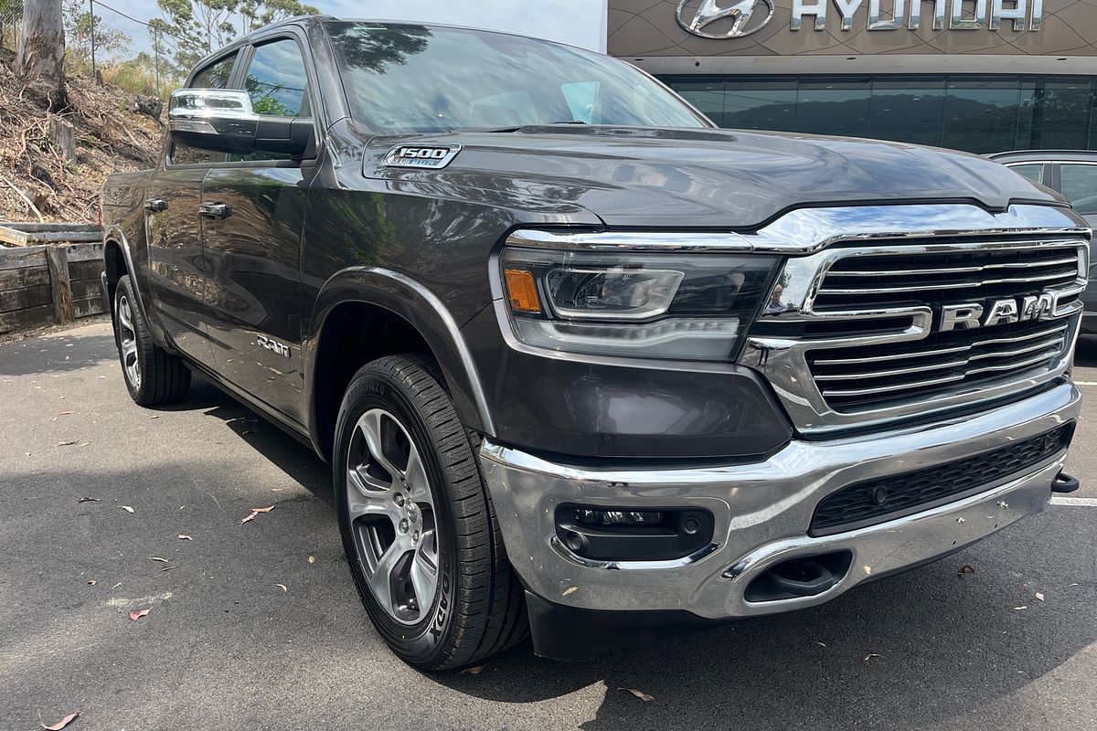 2023 RAM 1500 Laramie DT 4X4 SWB