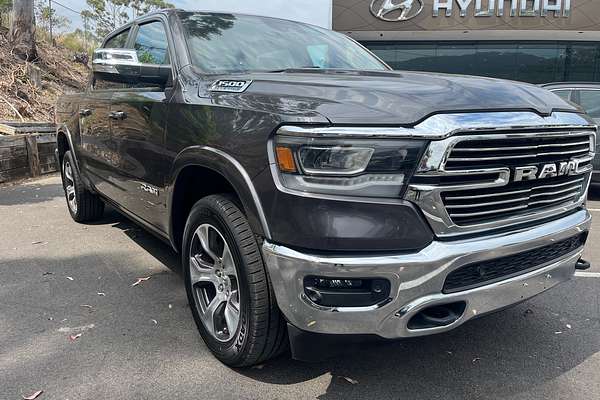 2023 RAM 1500 Laramie DT 4X4 SWB