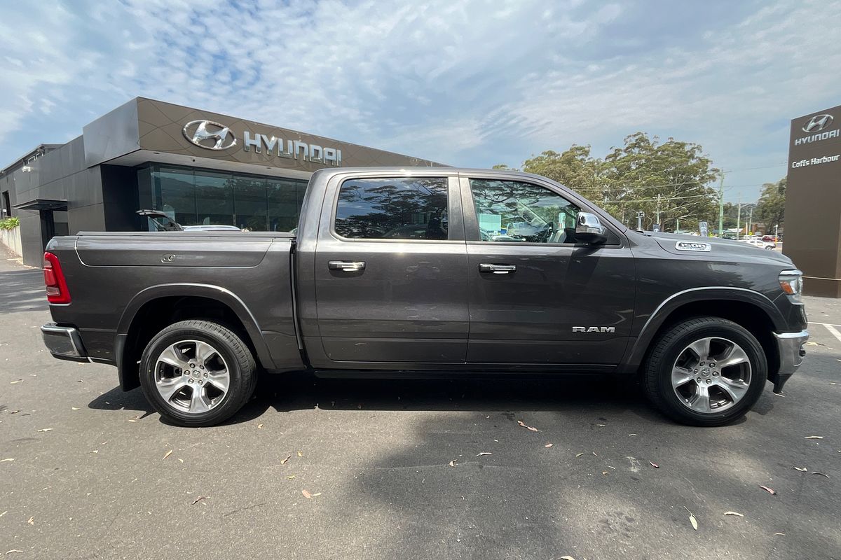 2023 RAM 1500 Laramie DT 4X4 SWB