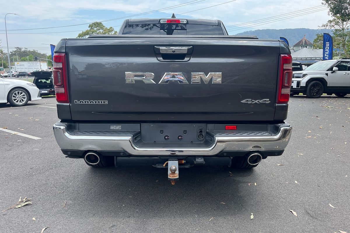 2023 RAM 1500 Laramie DT 4X4 SWB