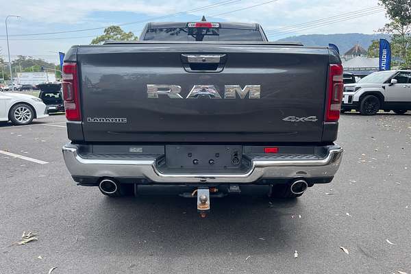 2023 RAM 1500 Laramie DT 4X4 SWB