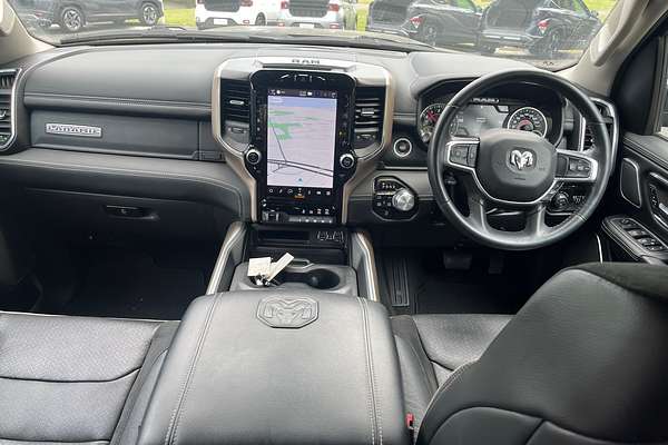 2023 RAM 1500 Laramie DT 4X4 SWB