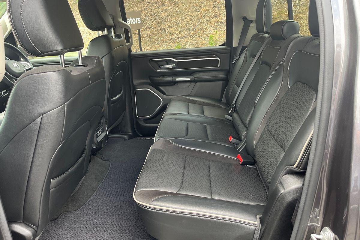 2023 RAM 1500 Laramie DT 4X4 SWB