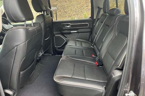 2023 RAM 1500 Laramie DT 4X4 SWB