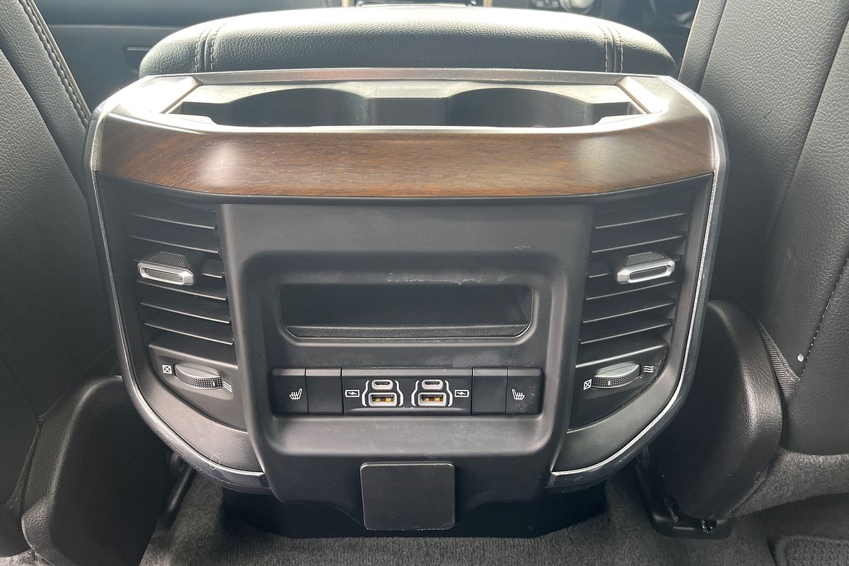 2023 RAM 1500 Laramie DT 4X4 SWB