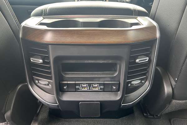 2023 RAM 1500 Laramie DT 4X4 SWB
