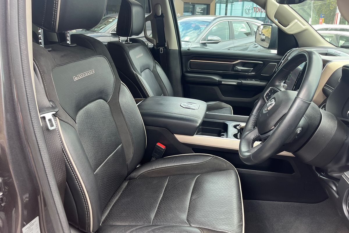 2023 RAM 1500 Laramie DT 4X4 SWB