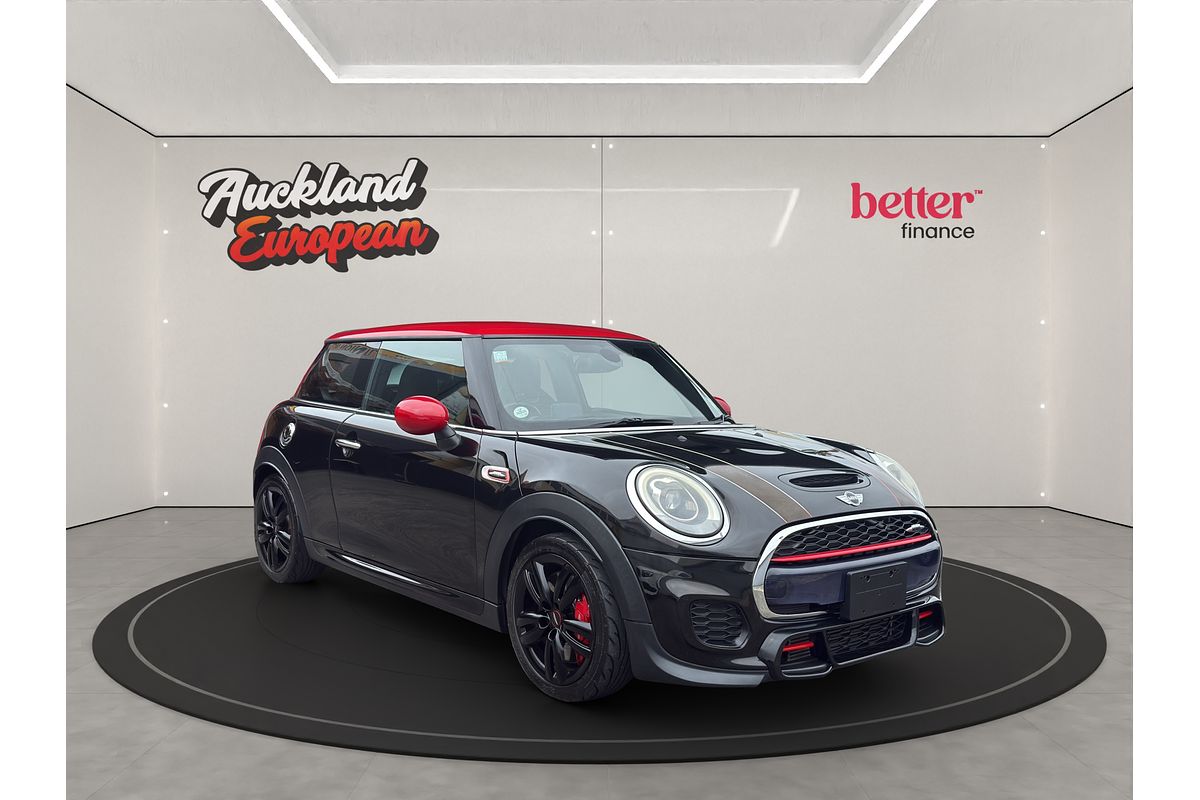 2015 MINI Cooper John Cooper Works