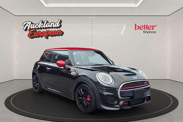 2015 MINI Cooper John Cooper Works