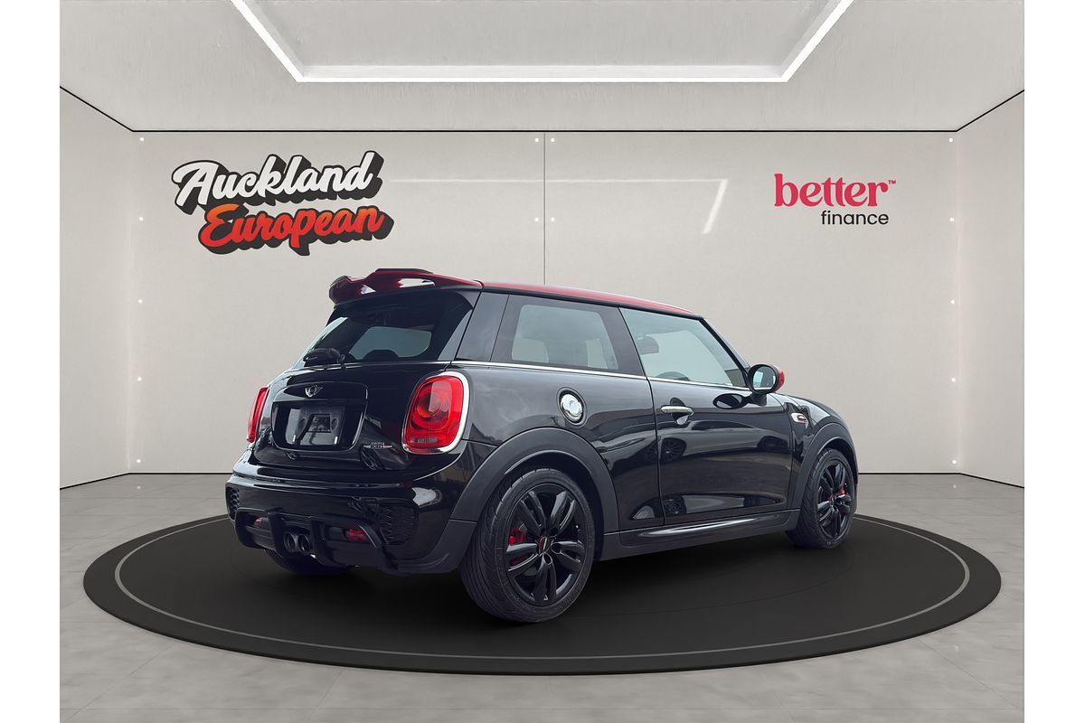 2015 MINI Cooper John Cooper Works