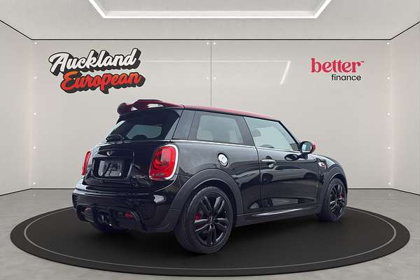 2015 MINI Cooper John Cooper Works