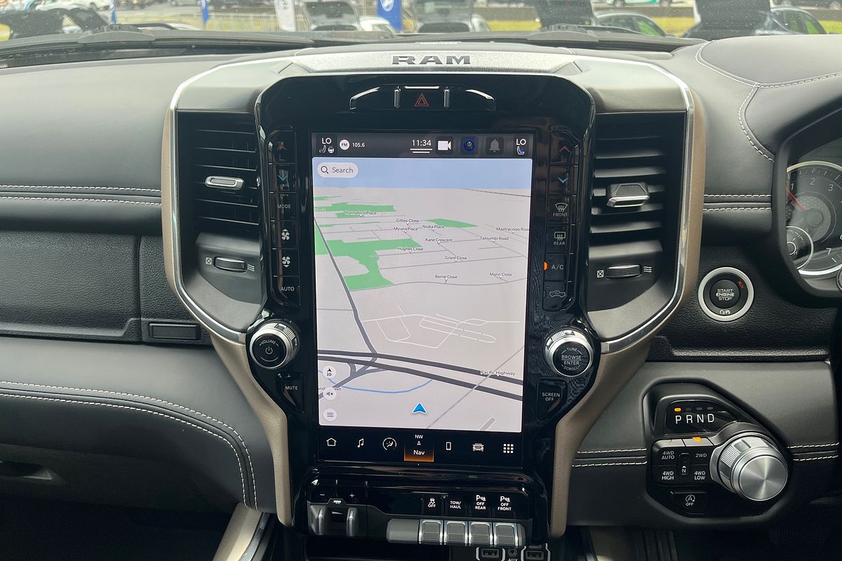 2023 RAM 1500 Laramie DT 4X4 SWB