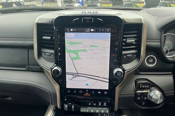 2023 RAM 1500 Laramie DT 4X4 SWB