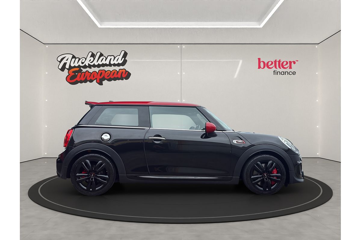2015 MINI Cooper John Cooper Works