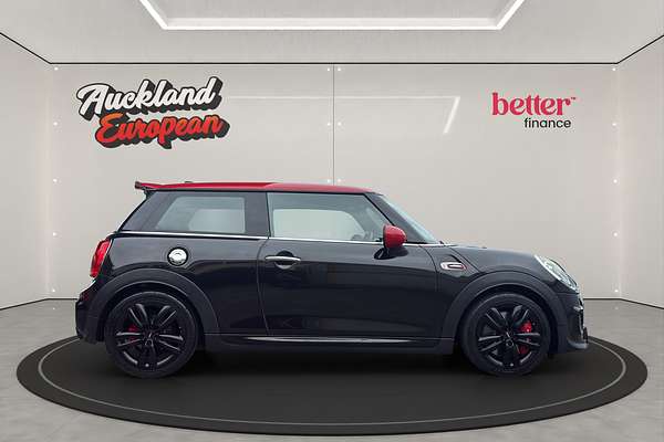 2015 MINI Cooper John Cooper Works