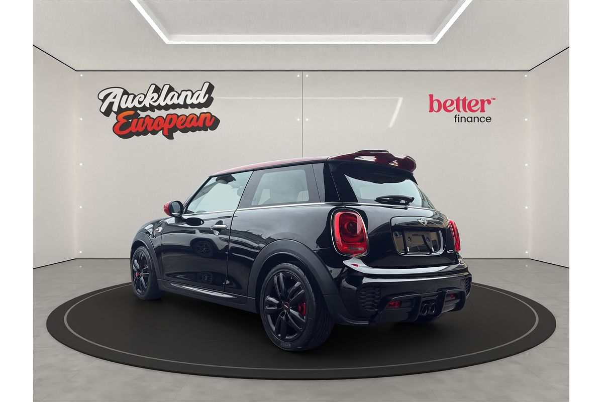 2015 MINI Cooper John Cooper Works