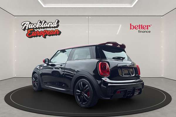 2015 MINI Cooper John Cooper Works