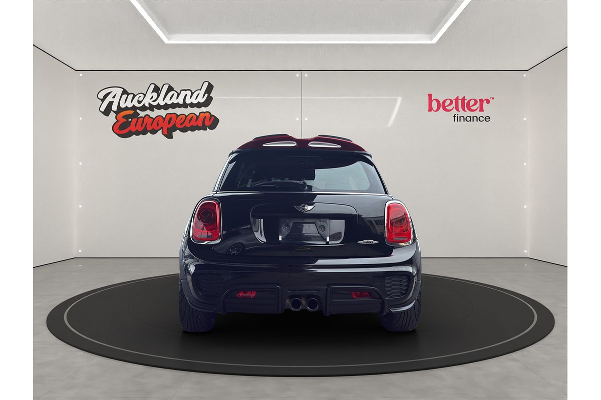 2015 MINI Cooper John Cooper Works