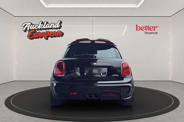 2015 MINI Cooper John Cooper Works