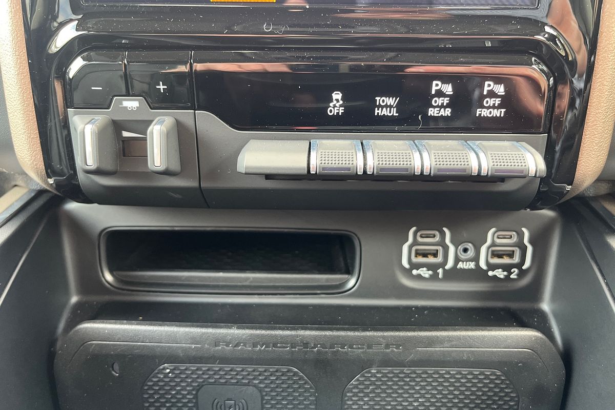 2023 RAM 1500 Laramie DT 4X4 SWB