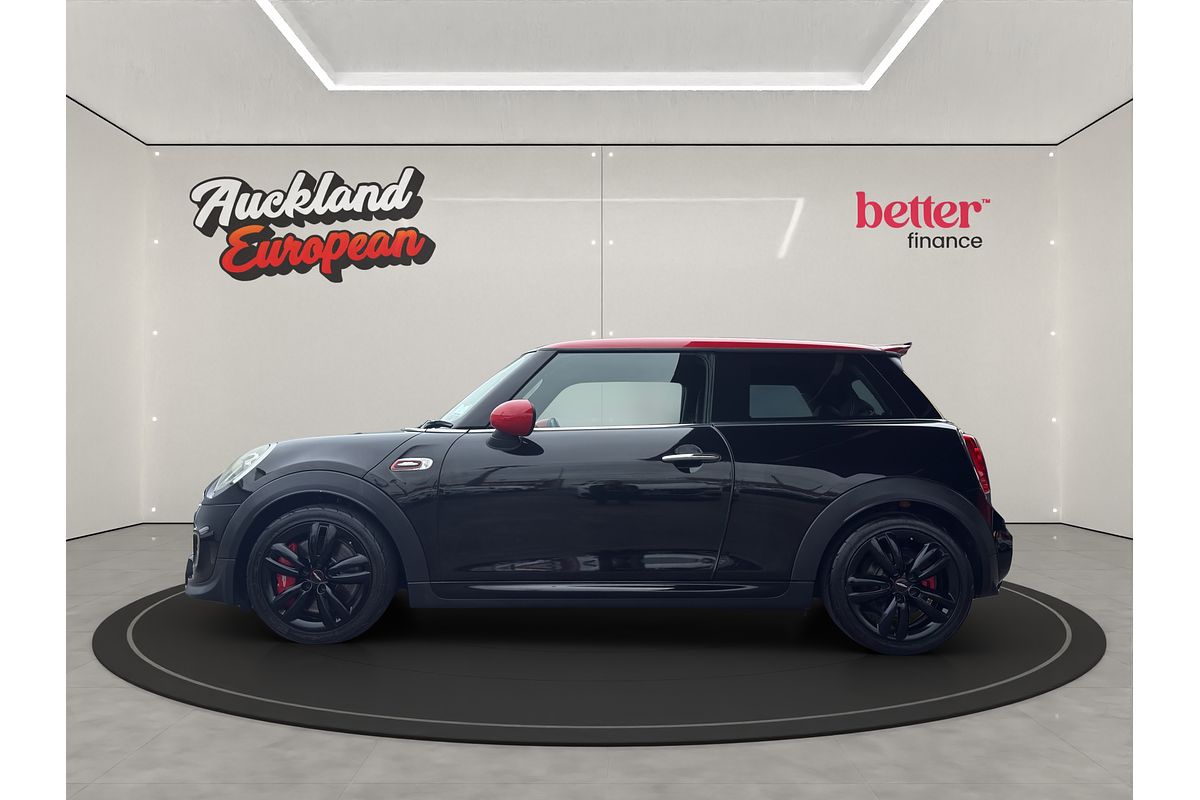 2015 MINI Cooper John Cooper Works