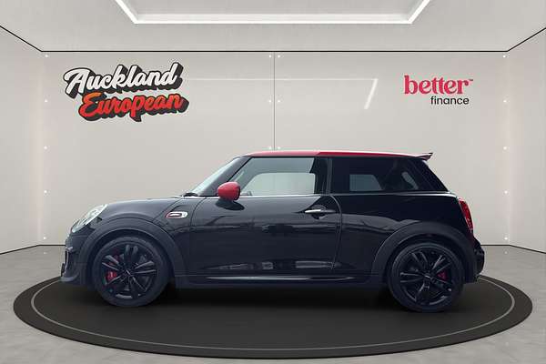 2015 MINI Cooper John Cooper Works