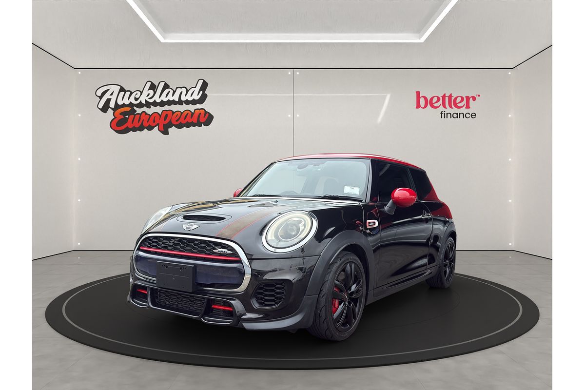 2015 MINI Cooper John Cooper Works