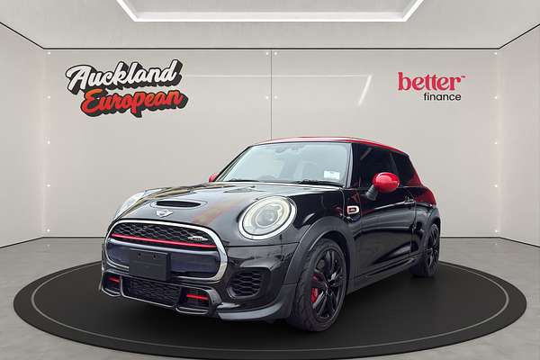 2015 MINI Cooper John Cooper Works