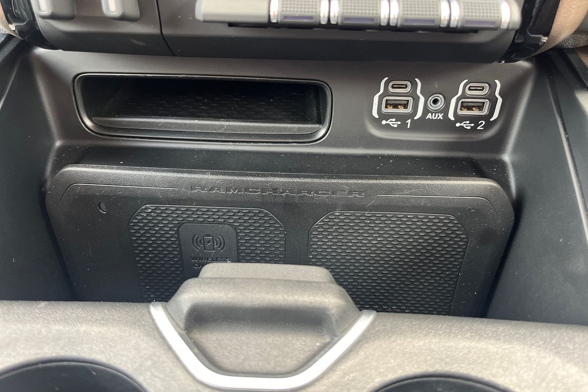 2023 RAM 1500 Laramie DT 4X4 SWB