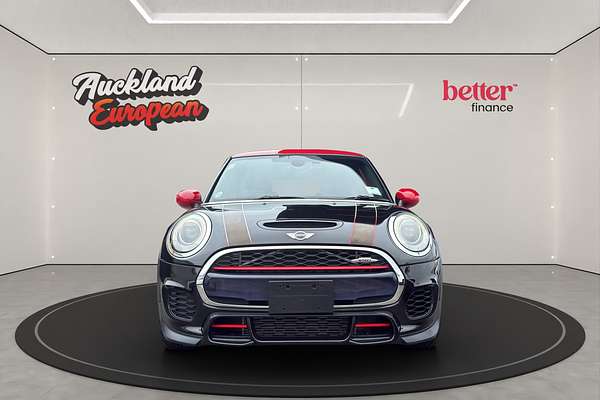2015 MINI Cooper John Cooper Works
