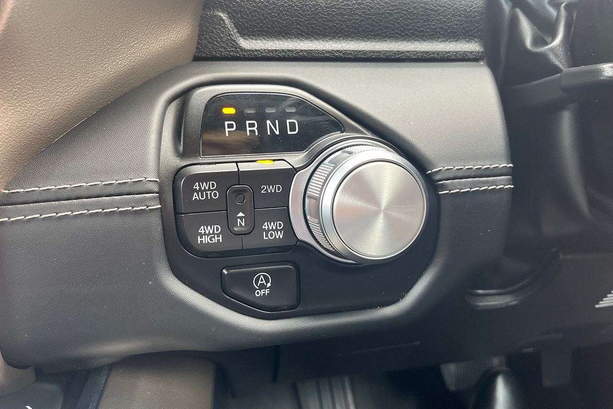 2023 RAM 1500 Laramie DT 4X4 SWB