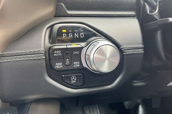 2023 RAM 1500 Laramie DT 4X4 SWB
