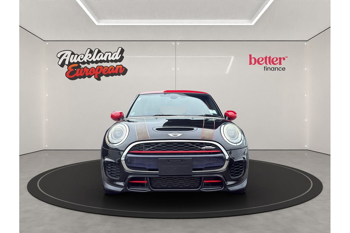 2015 MINI Cooper John Cooper Works