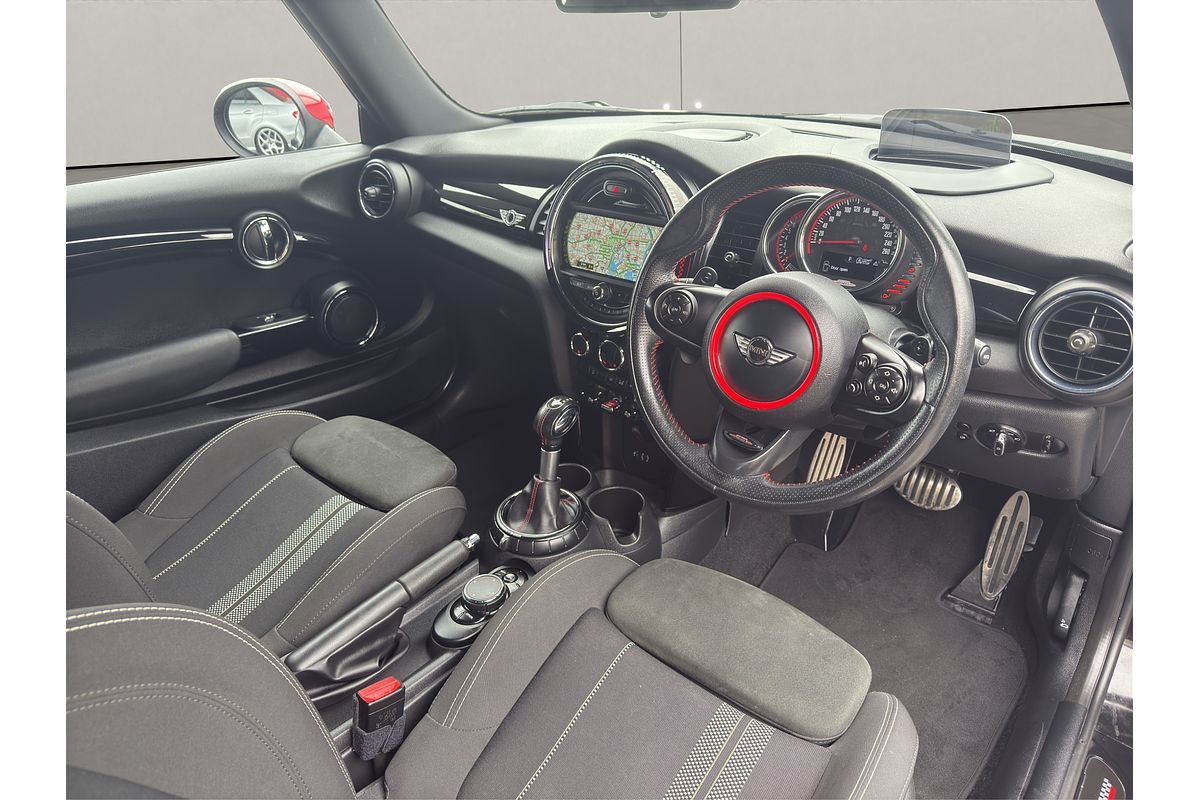 2015 MINI Cooper John Cooper Works