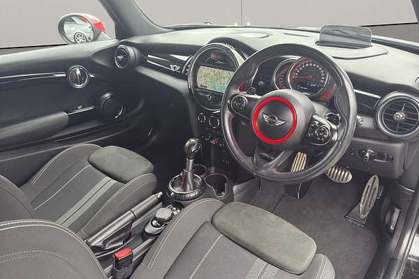 2015 MINI Cooper John Cooper Works