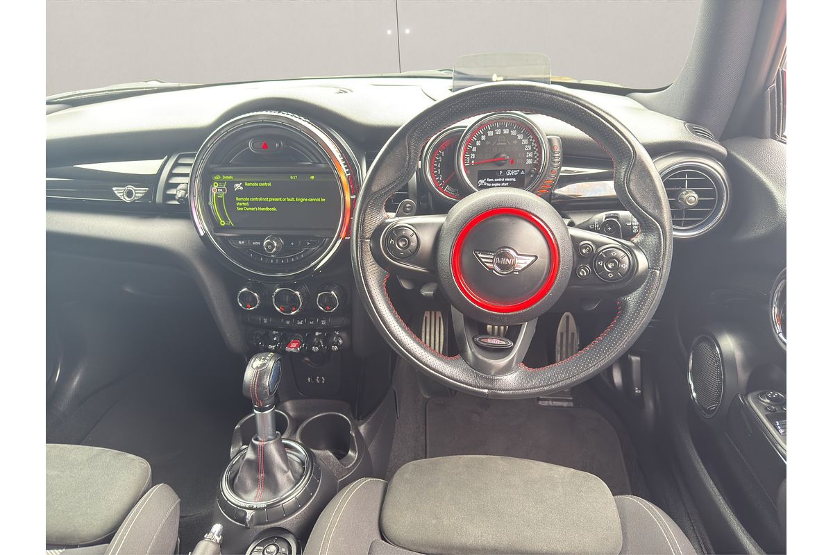 2015 MINI Cooper John Cooper Works