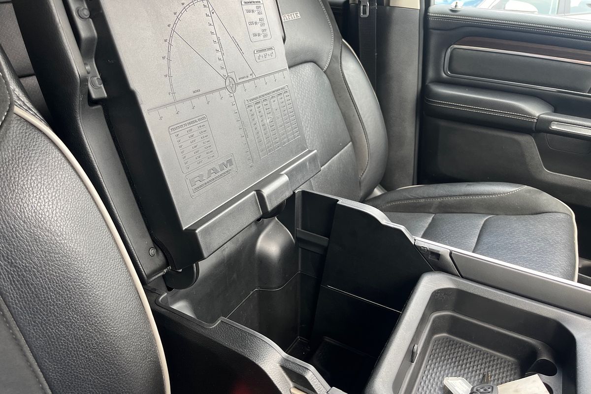 2023 RAM 1500 Laramie DT 4X4 SWB