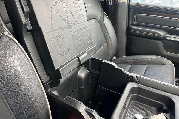 2023 RAM 1500 Laramie DT 4X4 SWB
