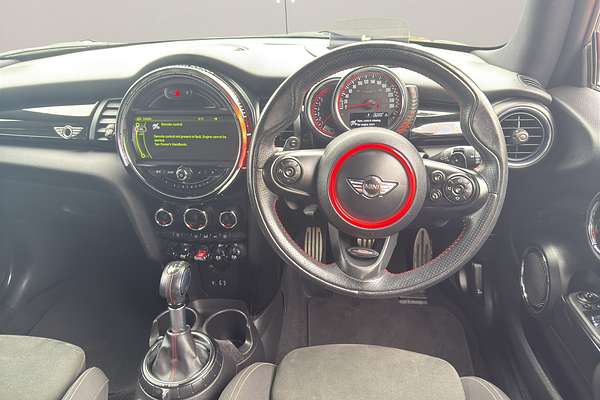 2015 MINI Cooper John Cooper Works