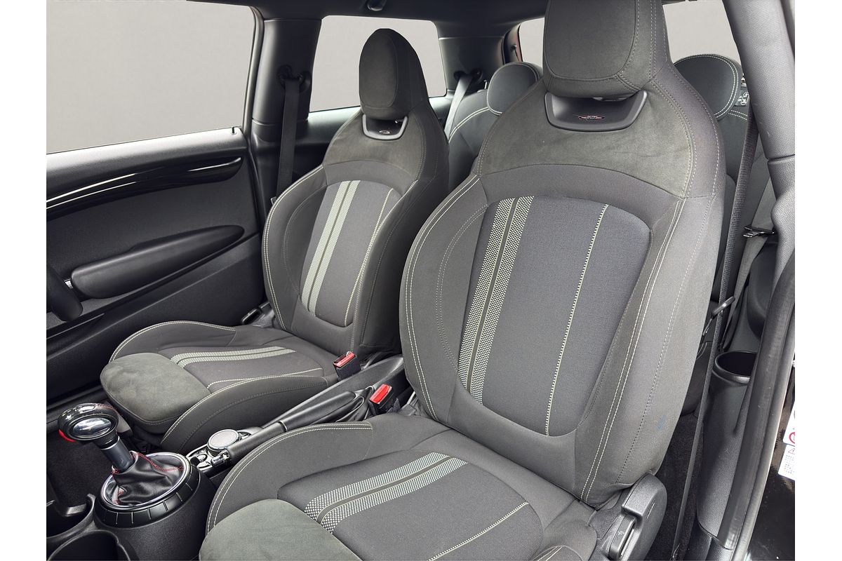 2015 MINI Cooper John Cooper Works