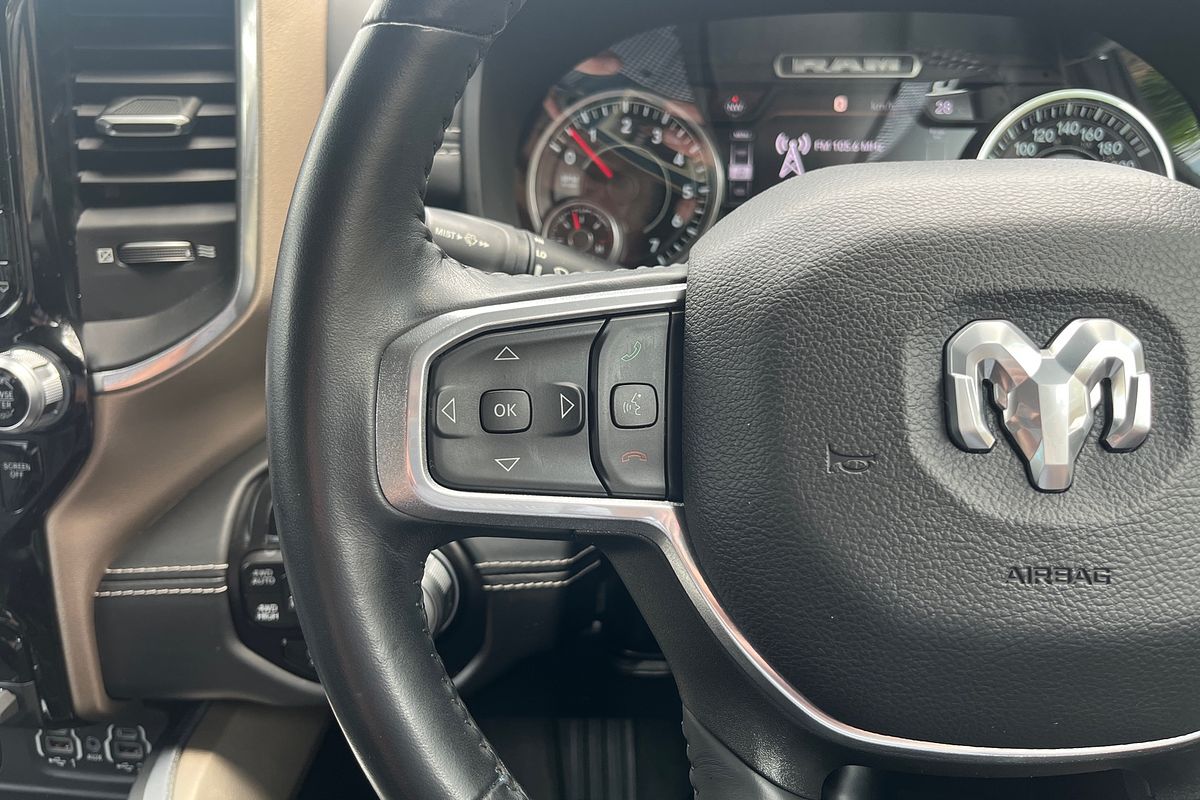 2023 RAM 1500 Laramie DT 4X4 SWB