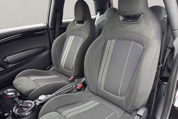 2015 MINI Cooper John Cooper Works
