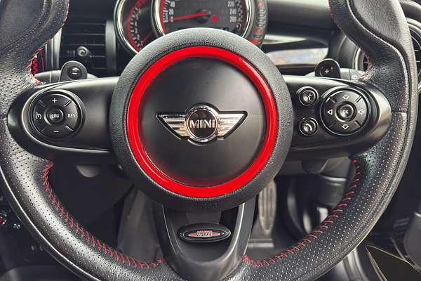 2015 MINI Cooper John Cooper Works