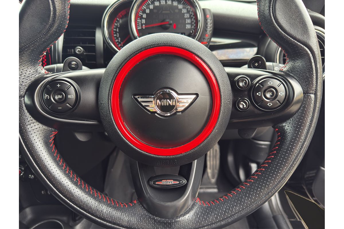 2015 MINI Cooper John Cooper Works