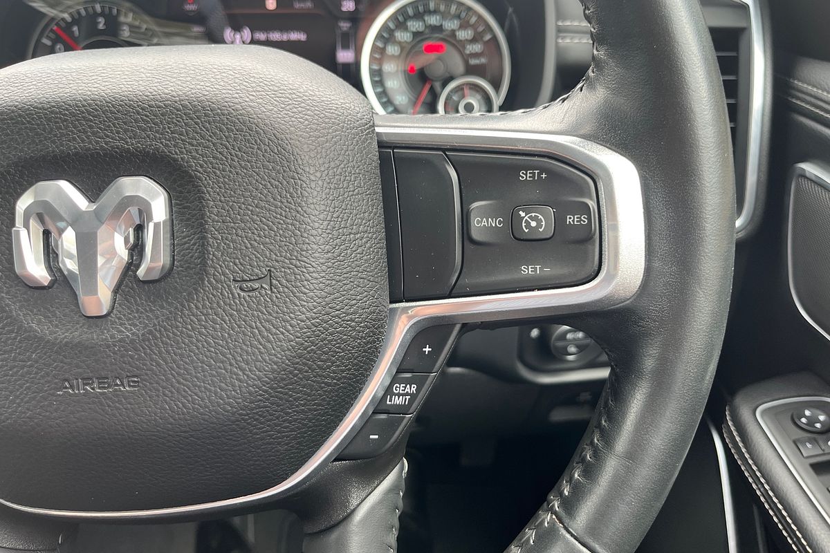 2023 RAM 1500 Laramie DT 4X4 SWB