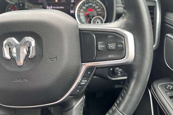 2023 RAM 1500 Laramie DT 4X4 SWB