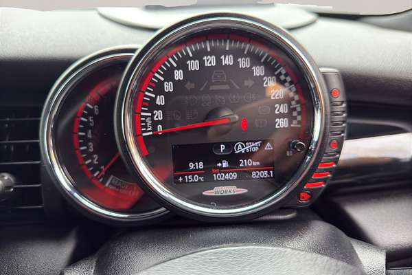 2015 MINI Cooper John Cooper Works