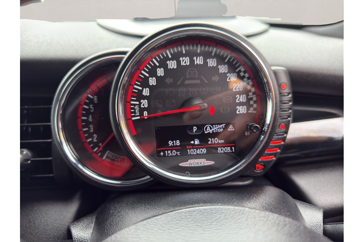 2015 MINI Cooper John Cooper Works